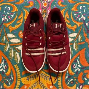 Under Armour Athletic Shoes